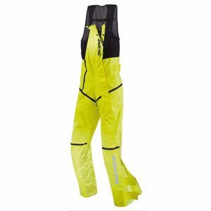 Spidi Combinaison de pluie RAIN SALOPETTE jaune fluo - S