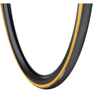 Vredestein Fortezza Senso Superiore Tyr - 23-622 - 28x1 - Pneu pliant - Noir / Jaune naturel