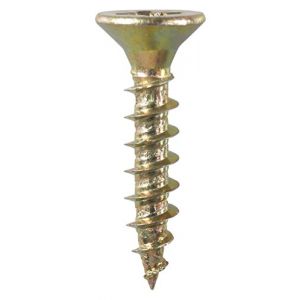 Cogex Vis agglom&eacute;r&eacute; pozidrive - 2x4x20mm - 40 pcs