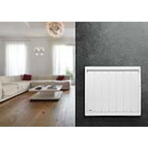 Image de Noirot 00N2513FTEZ - Radiateur Calidou Smart super fonte active horizontal 1000 Watts