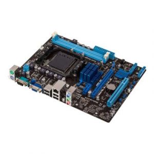 Asus M5A78L-M LX3 - carte-mère - micro ATX - Socket AM3+ - AMD 760G