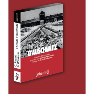 Image de 14 récits d'Auschwitz