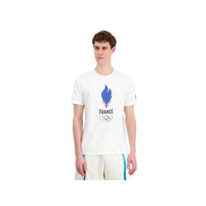 Le Coq Sportif T-shirt Paris 2024 N° 5