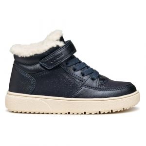 Geox Baskets b&eacute;b&eacute; fille Theleven B Abx A