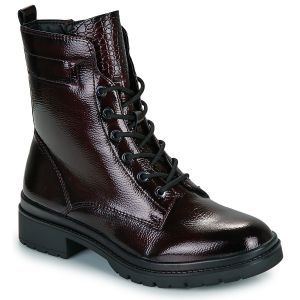 Tamaris Boots 25236-568 Rouge - Taille 36,37,38,39,40,41