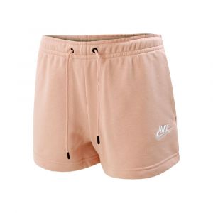 Nike Short French Terry Shorts - Couleur S,M,L,XL - Taille Rose