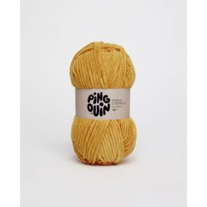 PINGO CHENILLE - MIEL - Taille n/a