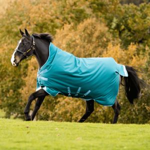 Couverture d'ext&eacute;rieur pour cheval imperm&eacute;able Horseware Amigo 1200D Wug Turnout 0g