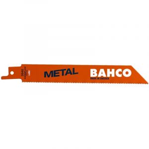 Bahco Sabre lame de scie 3940-300-18-ST-2P; 300 mm; 2 unit&eacute;s