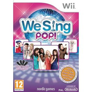 We Sing Pop [Wii]