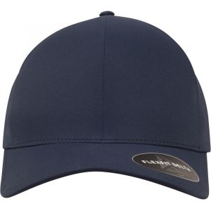 Flexfit FX180 - Unisexe Casquette en fibre de carbone Navy - S/M