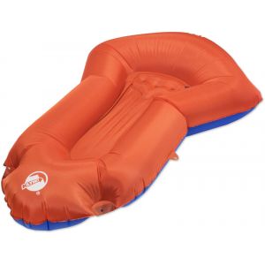 Image de Klymit LiteWater Dinghy Packraft Bateau gonflable orange