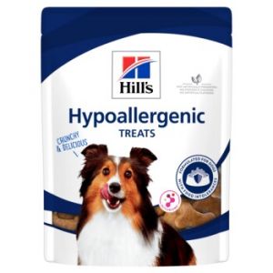 Hill's HypoAllergenic Snacks - lot % : 3 x 200 g