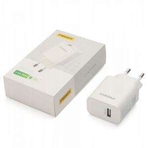 Pisen Chargeur Usb Rapide Pour Téléphone Tablette Universel 2,4a