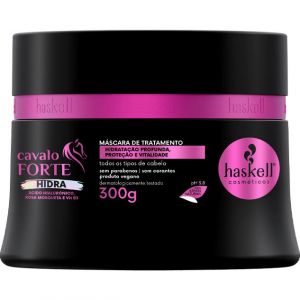 Haskell Cavalo Forte Hidra Máscara 300g