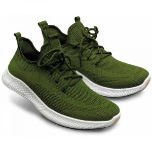 Baskets Respirantes Vertes 40 Vert