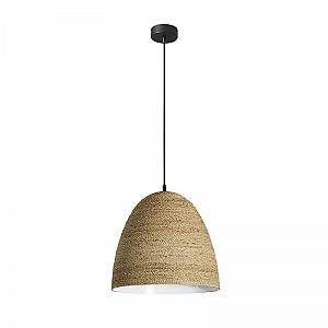 Image de Faro Suspension Liana Marron 1 X E27 60W - 68569