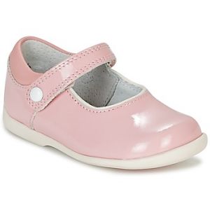 Image de Start Rite Ballerines enfant NANCY rose - Taille 20,21,24