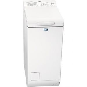 AEG L53266TL - Lave linge ouverture dessus