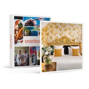 Smartbox 3 jours luxueux entre Angers et Saumur en château 4* avec dîner gastronomique en basse saison Coffret Cadeau Séjour Multicolore - Couleur Multicolore - Taille Taille unique