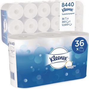 Kleenex Toilettenpapier