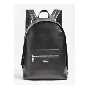 Guess Sac &agrave; dos DAN PU BACKPACK - Couleur Unique - Taille Noir