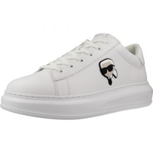 Karl Lagerfeld Baskets basses Kapri cuir