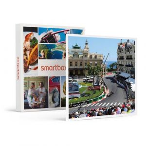 Image de SMARTBOX - Coffret Cadeau Grand Prix de F1 de Monaco 2025 : 2 billets pour la course et 1 nuit en h&ocirc;tel 3*-Sport & Aventure
