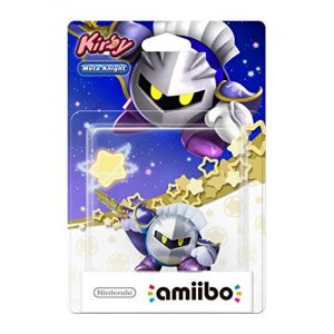 Image de Nintendo Amiibo Kirby : Meta Knight