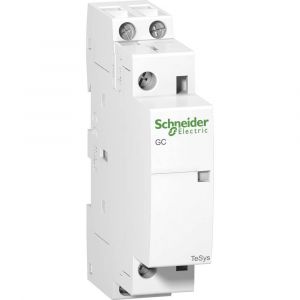 Schneider Electric Contacteur dinstallation GC2520F5 12 pc(s)