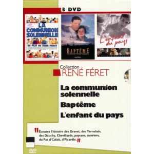 Image de Coffret : La communion solennelle - Baptême - L'enfant du pays