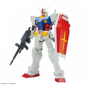 Bandai Maquette Gundam - Rx-78-2 Gunpla Entry Grade 1/144 13cm