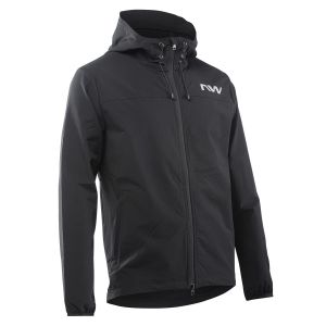 Northwave Rampage Lightshell Jacket - Veste vlo homme Black M