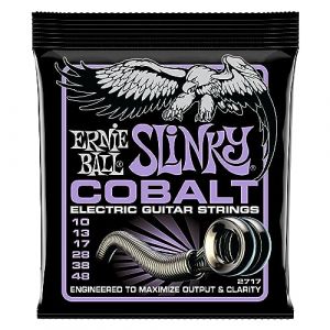 Ernie Ball 2717 Cobalt Ultra Slinky