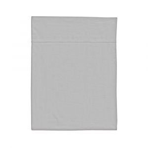 Origin Drap plat uni en coton, Made in France, LES UNIS