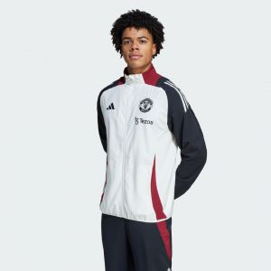 Adidas Veste de présentation Manchester United 2024/25