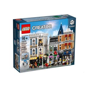 Lego 10255 - Creator : La place de l'assemblée