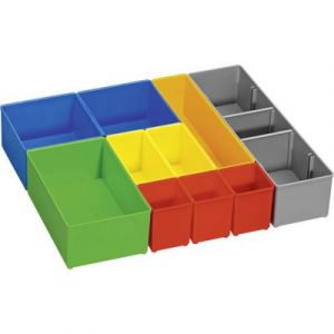 Image de Bosch 10 compartiments de rangement pour i-boxx 72 - 1600a001s6