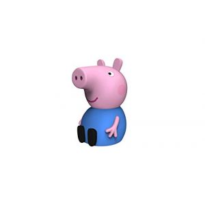 Comansi Peppa Pig: Ma première Peppa - George- Figurine