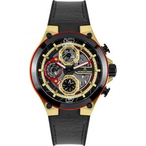 Jacques Lemans 1-2150C - Sport - Montre-bracelet - hommes - Quartz
