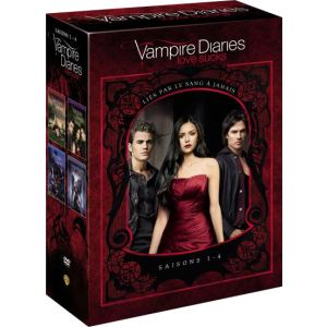 Image de Vampire Diaries - L'intégrale saisons 1 à 4