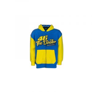 VR46 Sweatshirt à capuche enfant The Doctor