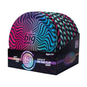 Disque à lancer Waboba Bigwing