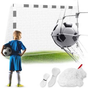 Filet de but de football 180 x 120 x 60 cm Neo-Sport