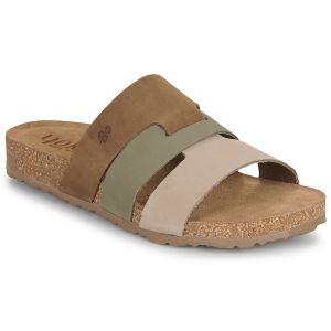 Yokono Sandales JERBA Marron - Taille 37,38,39,40