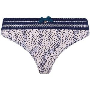 Image de Morgan Emma - Tanga - bleu marine