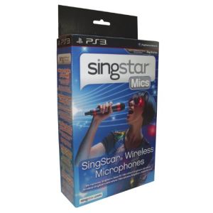 Sony Micro sans fil Singstar pour PS3
