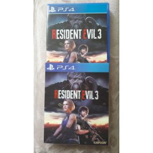 Resident Evil 3 - Edition lenticulaire Exclusivit&eacute; Amazon [PS4]