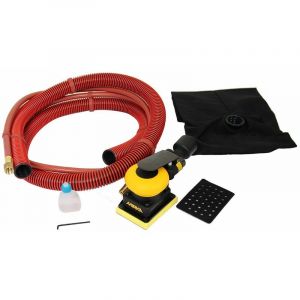 Mirka Ponceuse pneumatique OS 343DB, 75x100mm - 8991610111