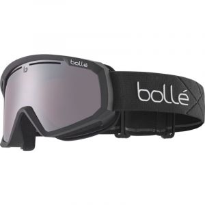 Image de Bollé Masques de ski Y7 OTG Black Matte - Adulte - Vermillon Gun Cat 2 cat 2 Cat. 2